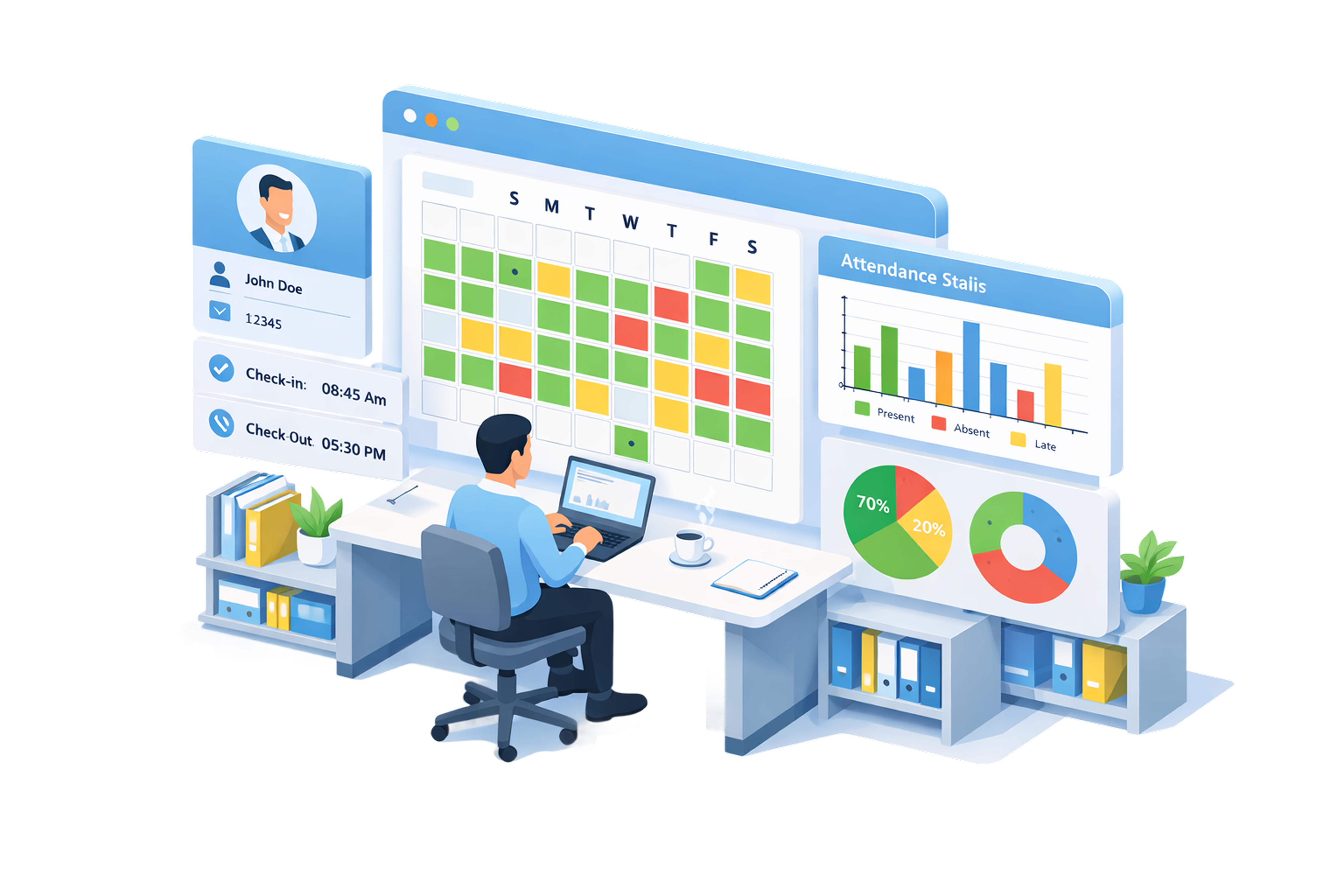 Attendance Management
