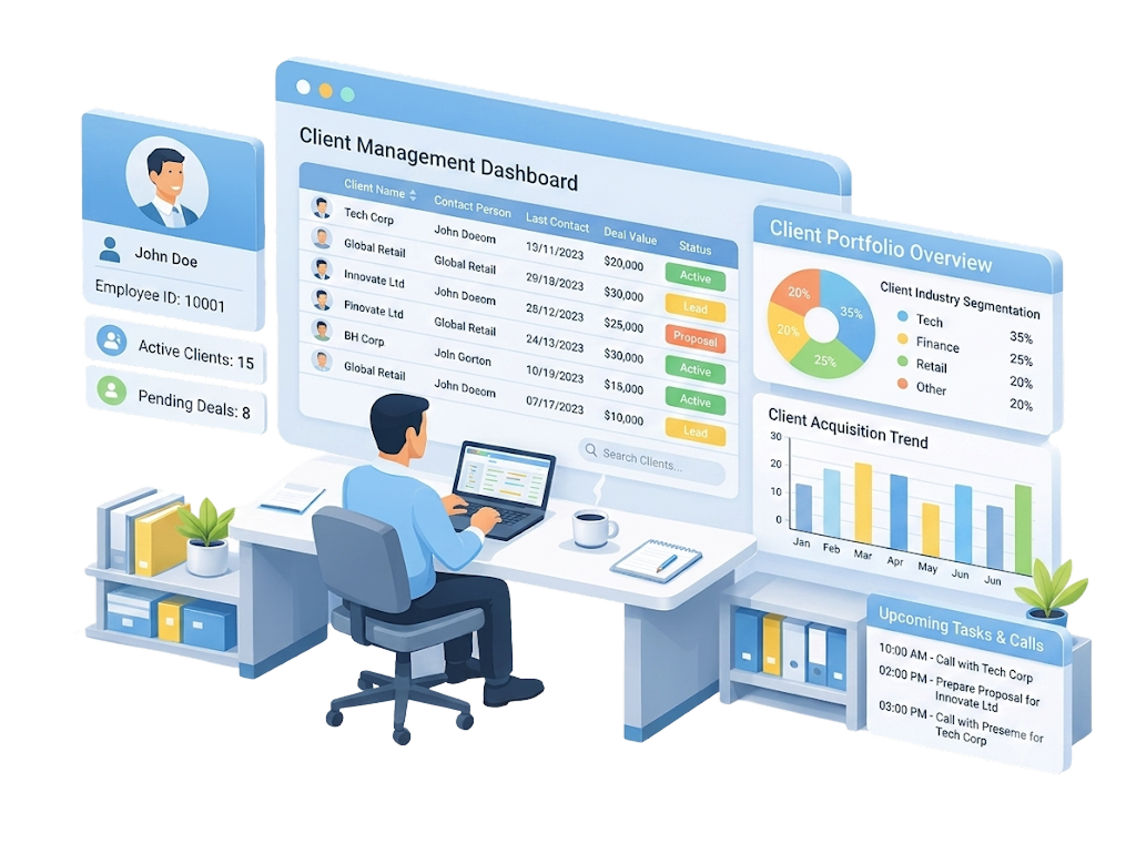 Client Management